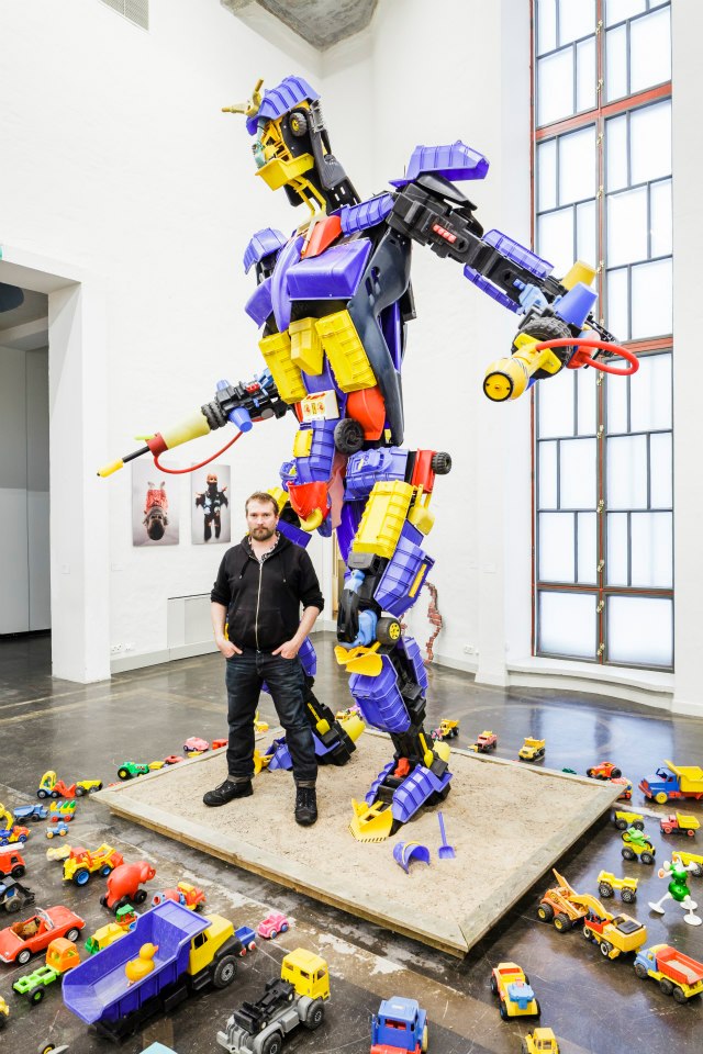 Taiteilijat 2012, Taidehalli, Helsinki