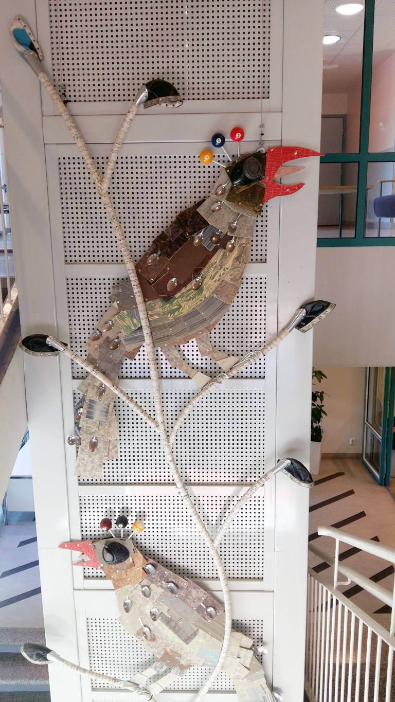 Oksansa etsijät / Ogelin fogelit