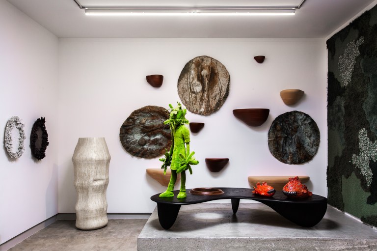 Hostler Forest primeval