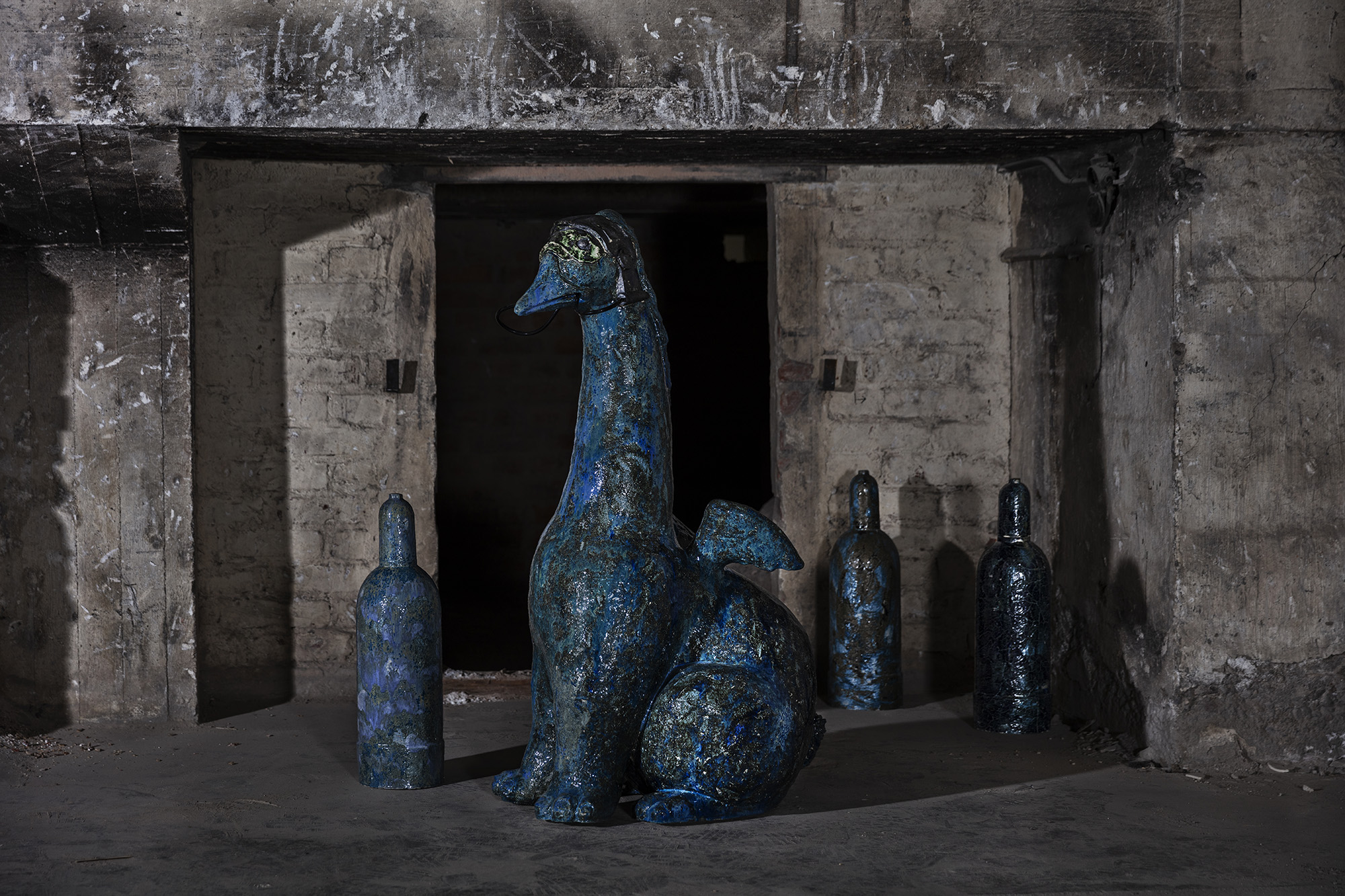 Sakari Kannosto Sculptures