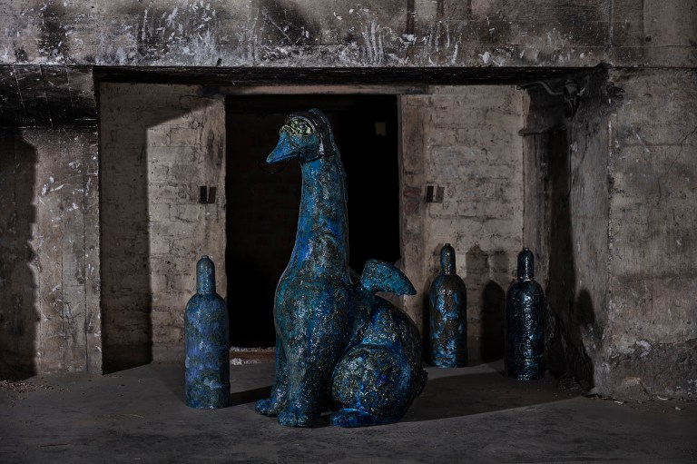 Sakari Kannosto Sculptures